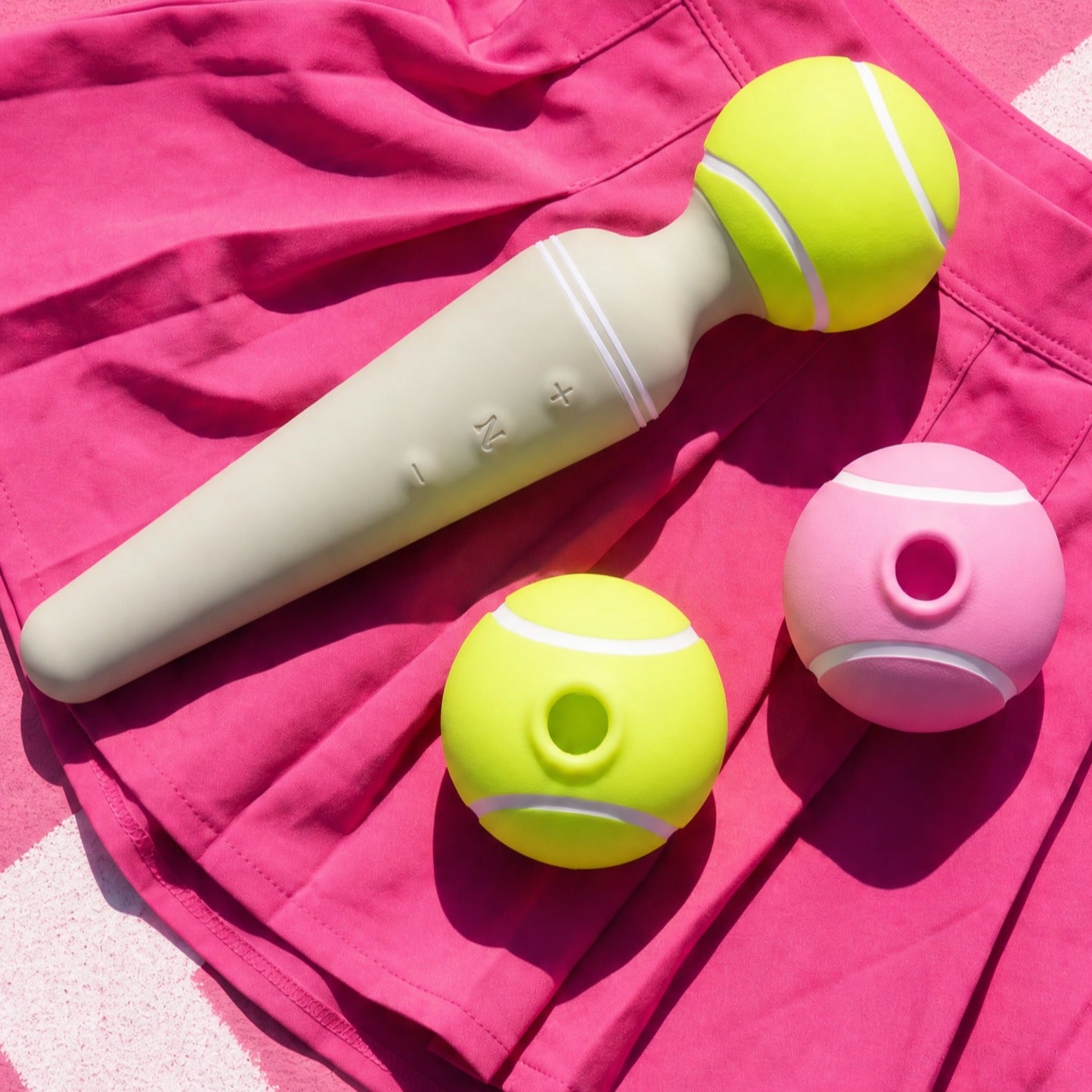 Smash Wand Vibrator color options